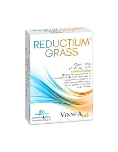 REDUCTIUM GRASS 60cap. VINNEA YNSADIET