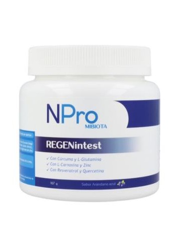 NPRO REGENintest 167gr.