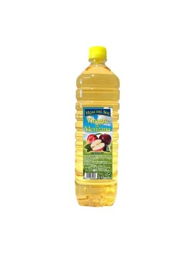 VINAGRE DE MANZANA 1lt. YNSADIET