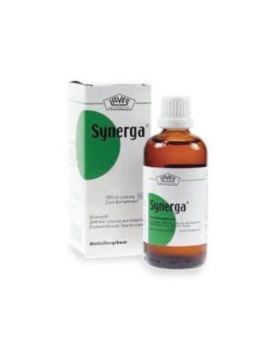 SYNERGA 100ml. MARGAN