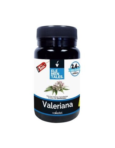 VALERIANA 30cap. ELEMENTALES NOVADIET