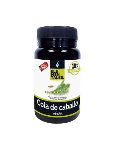 COLA DE CABALLO 30cap. ELEMENTALES NOVADIET