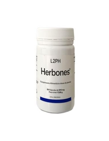 HERBONES 30cap. ELE2PHARMA