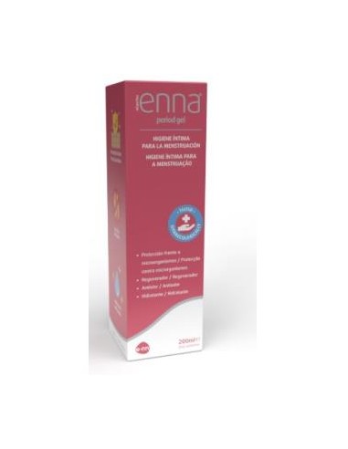 ENNA PERIOD gel 200ml. ENNA CYCLE