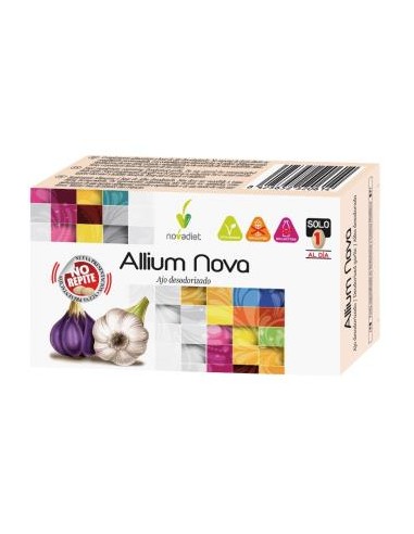 ALLIUM NOVA 30comp. NOVADIET