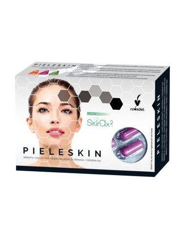 PIELESKIN 30cap. NOVADIET