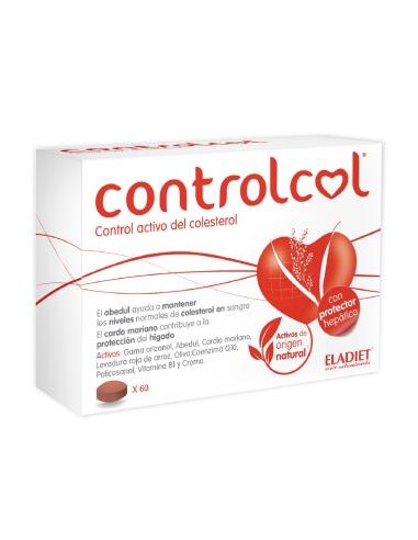 CONTROLCOL 60comp. ELADIET