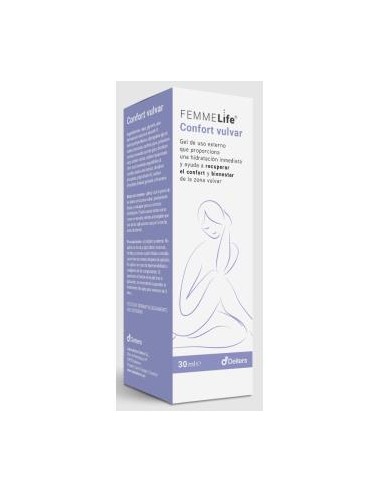 FEMMELIFE CONFORT VULVAR 30ml DEITERS