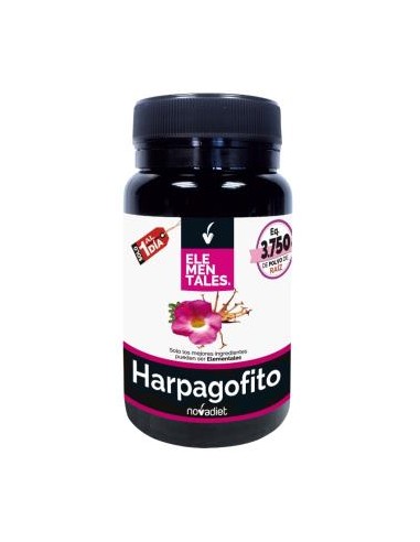 HARPAGOFITO 30cap. ELEMENTALES NOVADIET