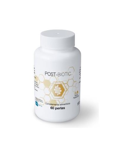 POST BIOTIC 60perlas. N&N NOVA NUTRICION