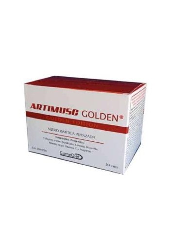 ARTIMUSC GOLDEN 30sbrs. CUMEDIET