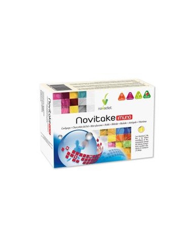 NOVITAKE INMUNO 20amp. NOVADIET