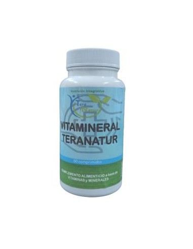 VITAMINERAL 60comp. TERANATUR