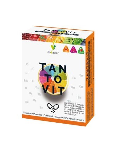 TANTOVIT 30comp. NOVADIET