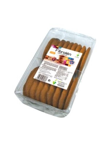 GALLETAS FIBRALEN lenguas integrales 350gr. NOVADIET