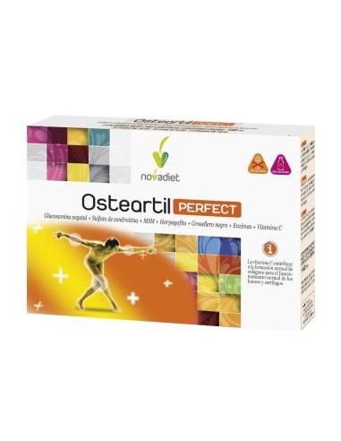 OSTEOARTIL PERFECT 14viales NOVADIET