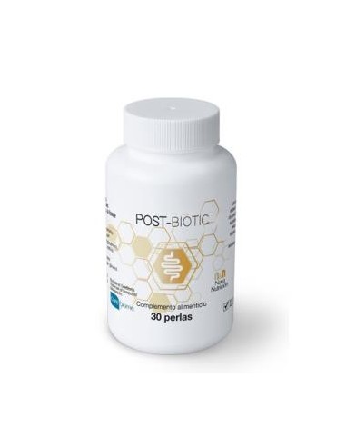 POST BIOTIC 30perlas. N&N NOVA NUTRICION