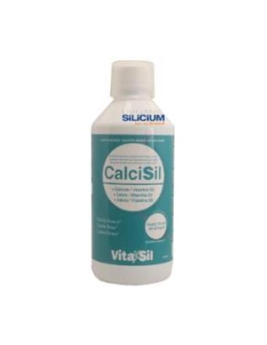 VITASIL calcisil 500ml. DEXSIL