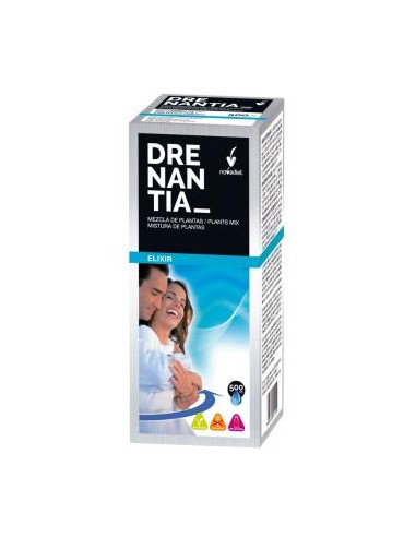 DRENANTIA 500ml. NOVADIET