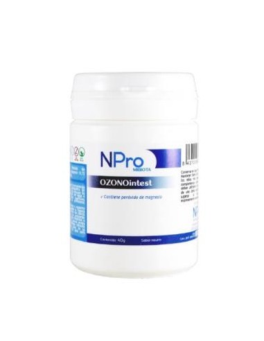 NPRO OZONOintest 40gr.