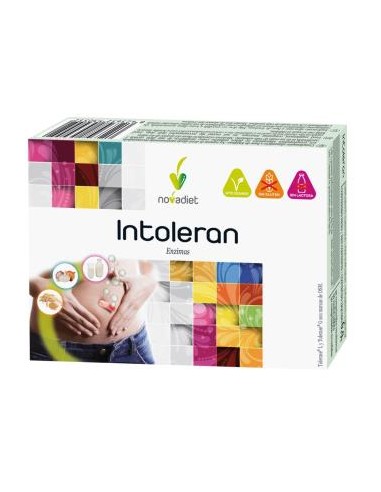 INTOLERAN 30comp. NOVADIET