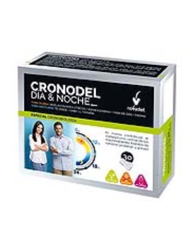 CRONODEL 30cap. NOVADIET