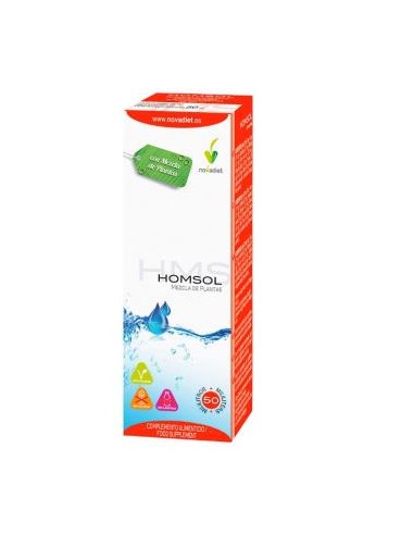 HOMSOL 50ml. NOVADIET