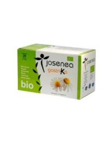 JOSENEA GASTRIKA infusiones BIO 20sbrs.