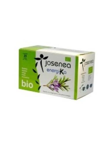 JOSENEA ENERGIKA infusiones 20sbrs.