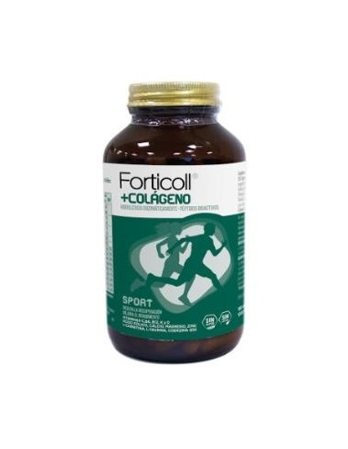 COLAGENO BIOACTIVO sport 180comp. FORTICOLL ALMOND