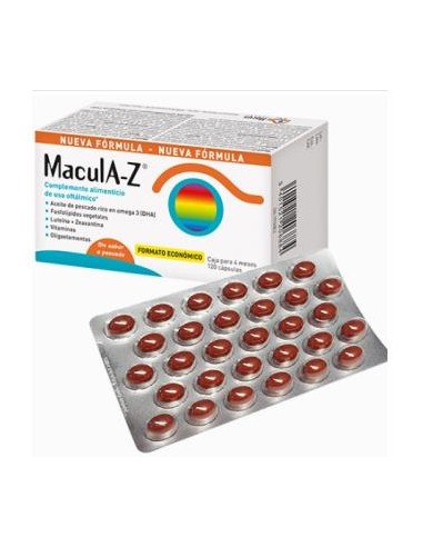 MACULA Z 120caps