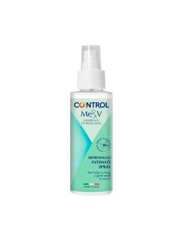 SPRAY INTIMO REFRESH&GO 100ml CONTROL