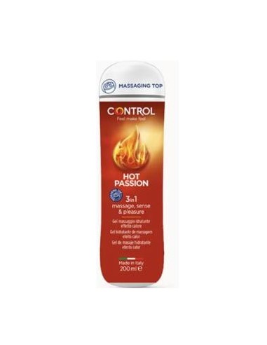 HOT PASSION 200ml CONTROL