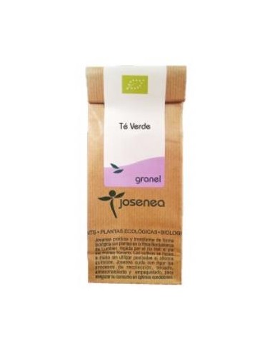 TE VERDE bolsa 50gr. JOSENEA