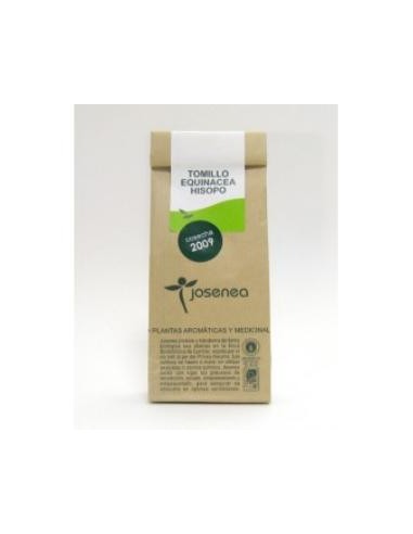 TOMILLO ECHINACEA HISOPO bolsa 50gr. JOSENEA