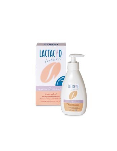 LACTACYD INTIMO 200ml.