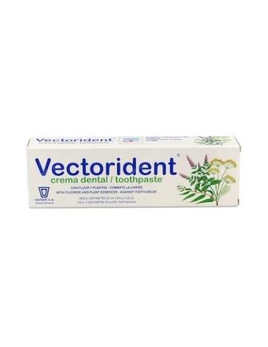 VECTORIDENT crema dental 75ml. VECTEM