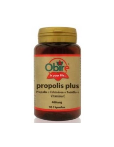 PROPOLIS plus 90cap. OBIRE