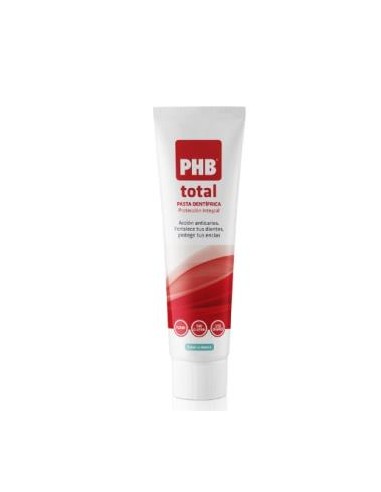 PHB TOTAL PASTA DENTAL 25ml