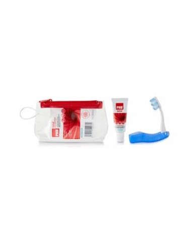 PHB CEPILLO DENTAL VIAJ +PASTA