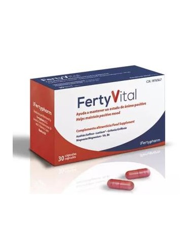 FERTYVITAL 30 caps