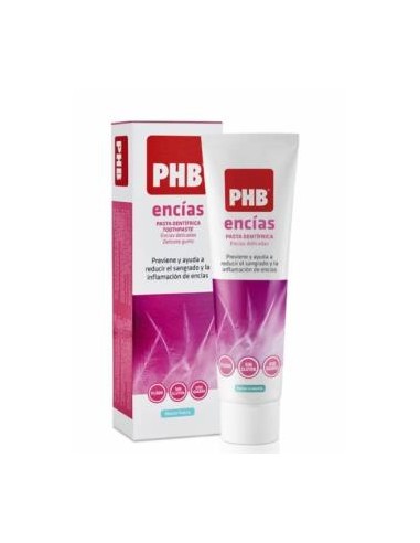 PHB ENCIAS PASTA DENTAL 75ml