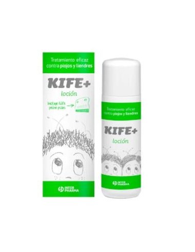 KIFE+ LOCION 100ml INTERPHARMA