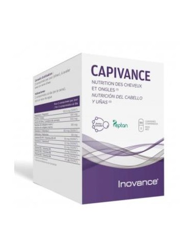 CAPIVANCE 180comp. INOVANCE