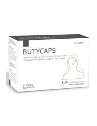 BUTYCAPS 30sbrs. ELIE HEALTH SOLUTIONS