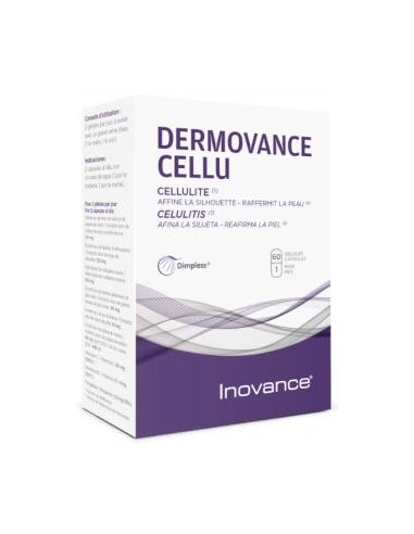 DERMOVANCE CELLU 60cap. INOVANCE