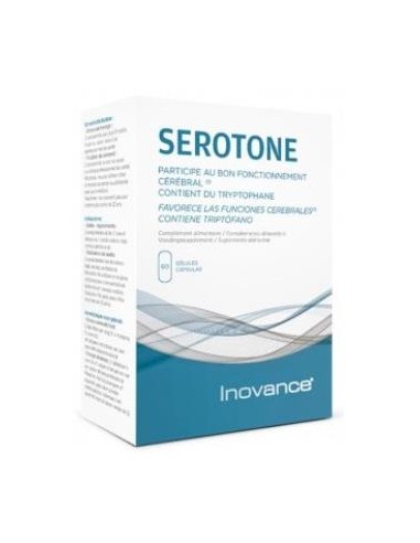 SEROTONE 60cap. INOVANCE