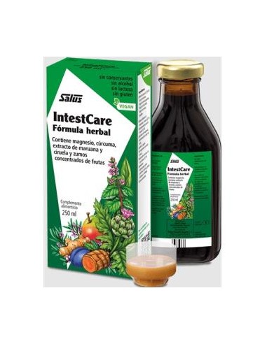 INTESTCARE 250ml SALUS