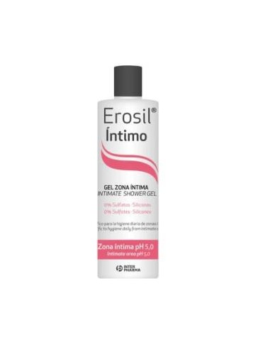 EROSIL GEL intimo 250ml INTERPHARMA