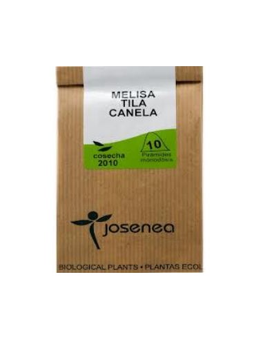 MELISA TILA CANELA bolsa 10sbrs. JOSENEA